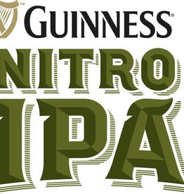 Guinness Nitro IPA ABV: 5.8%  6 Pack