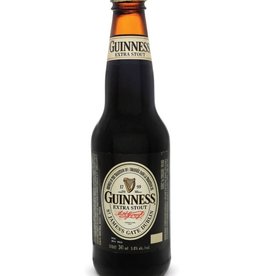 Guinness Extra Stout ABV: 6%  6 Pack