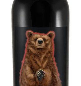 Haraszthy Family Cellars Bearitage Red Lodi Red 2015  ABV: 13.8%  750 mL