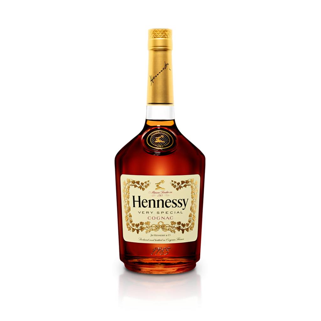 Hennessy Vs Cognac Proof 80 100 Ml Cheers On Demand