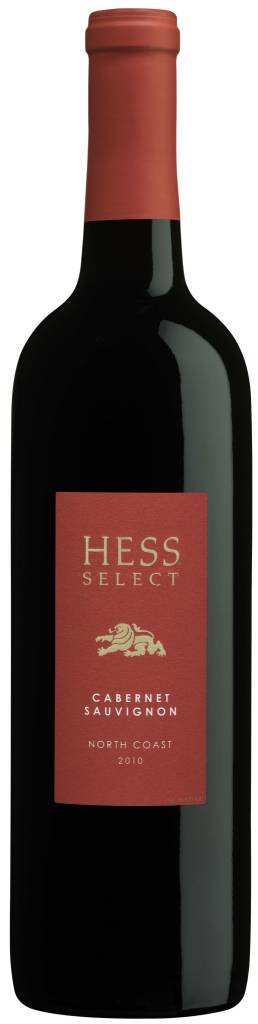 Hess Select Cabernet Sauvignon 2014 ABV: 13.5%  750 mL