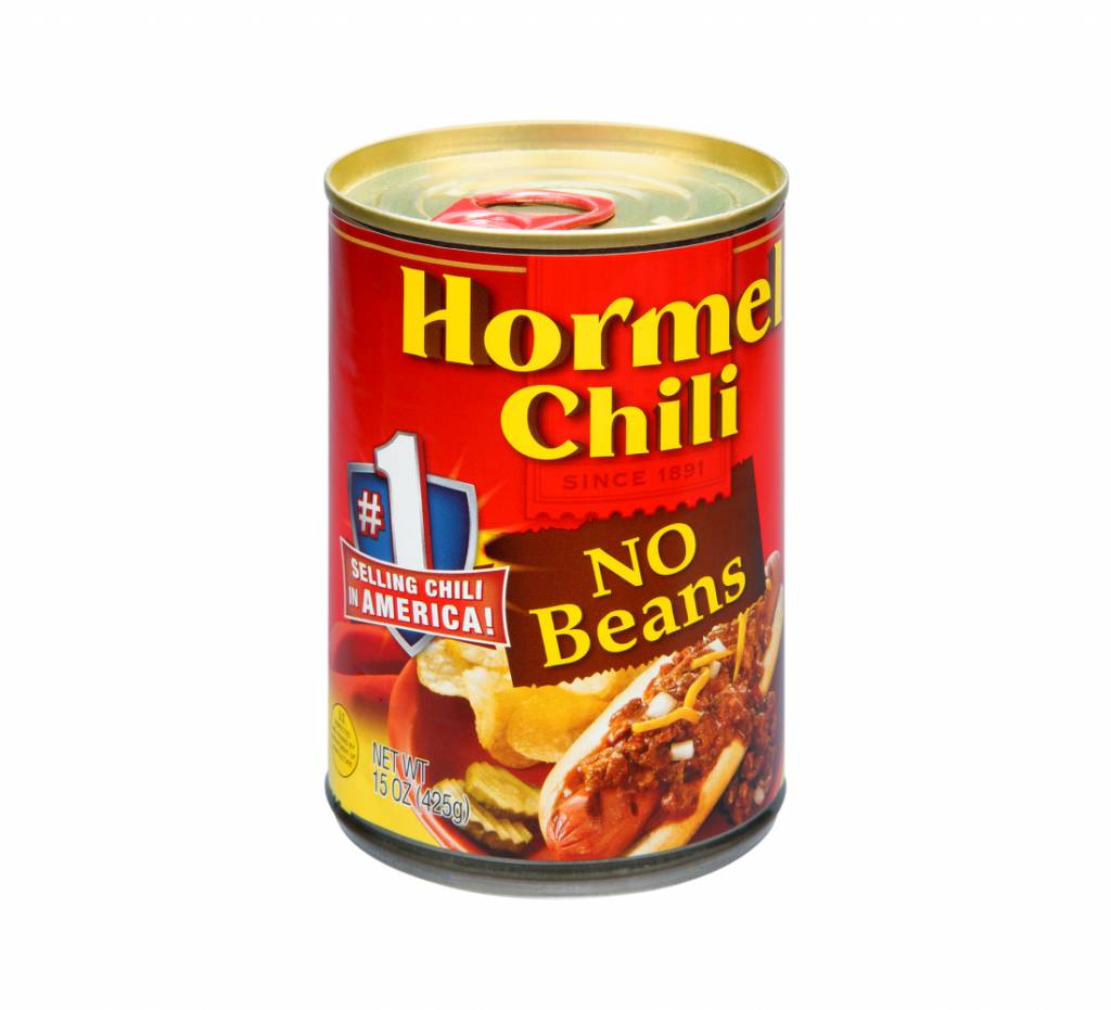 Hormel Chili No Beans 15 oz