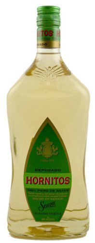 Hornitos Reposado Tequila Proof: 80  375 ml