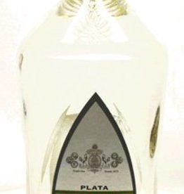 Hornitos Plata Tequila Proof: 80  375 mL