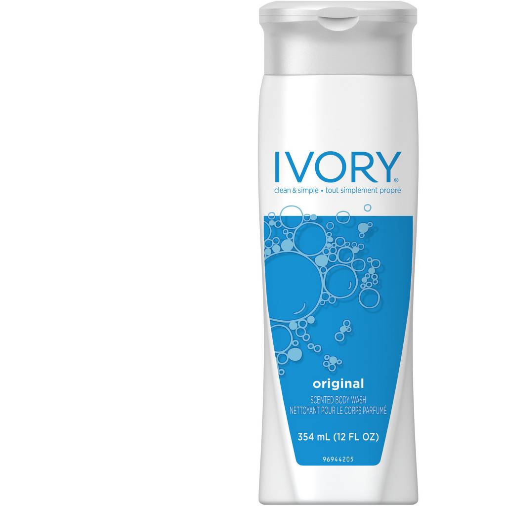 Ivory Original Shampoo 12 oz