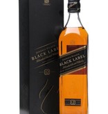 Johnnie Walker Black Label 12 Year Old Blended Scotch Whisky ABV: 80 750 ML