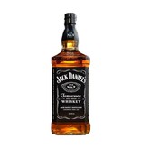 Jack Daniel's Whiskey Proof: 80  100 mL