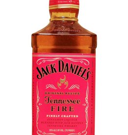 Jack Daniel's Fire Whiskey Proof: 70 100 mL