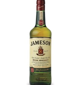 Jameson Irish Whiskey Proof: 80  50 mL