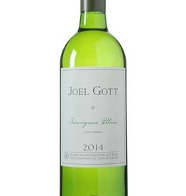 Joel Gott Sauvignon Blanc 2022 ABV: 13.9%  750 mL