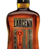 John Fitzgerald Larceny Small Batch Kentucky Straight Bourbon Whiskey Proof: 92%  750 ml