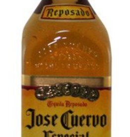 Jose Cuervo Oro [Gold] Especial Tequila Proof: 80  375 mL