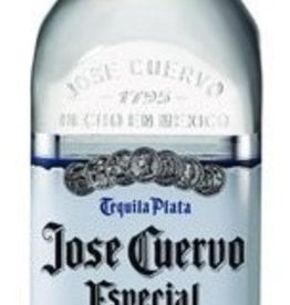 Jose Cuervo Plata [Silver] Especial Tequila Proof: 80%  100 mL