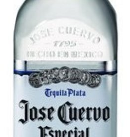 Jose Cuervo Plata [Silver] Especial Tequila Proof: 80%  750 mL