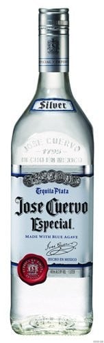 Jose Cuervo Plata [Silver] Especial Tequila Proof: 80%  750 mL