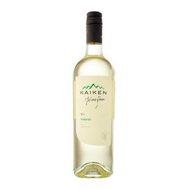 Kaiken Terroir Series Torrontes 2016  ABV: 13.5%  750 mL