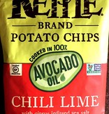 Kettle Brand Potato Chips Habanero Lime 4.2 OZ