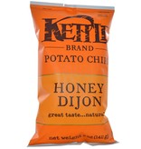 Kettle Brand Potato Chips Honey Dijon 5 OZ