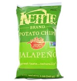 Kettle Brand Potato Chips Jalapeno 5 OZ