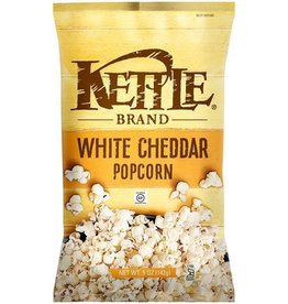 Kettle Brand White Cheddar Popcorn