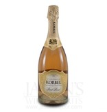 Korbel Brut Rose ABV: 12%  750ml