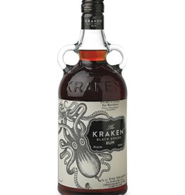 Kraken Black Rum Proof: 70  750 Ml