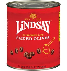 Lindsay Sliced Black Olives 4.25 oz