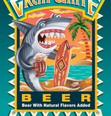 Lost Coast Brewery Great White ABV: 4.8%  6 Pack