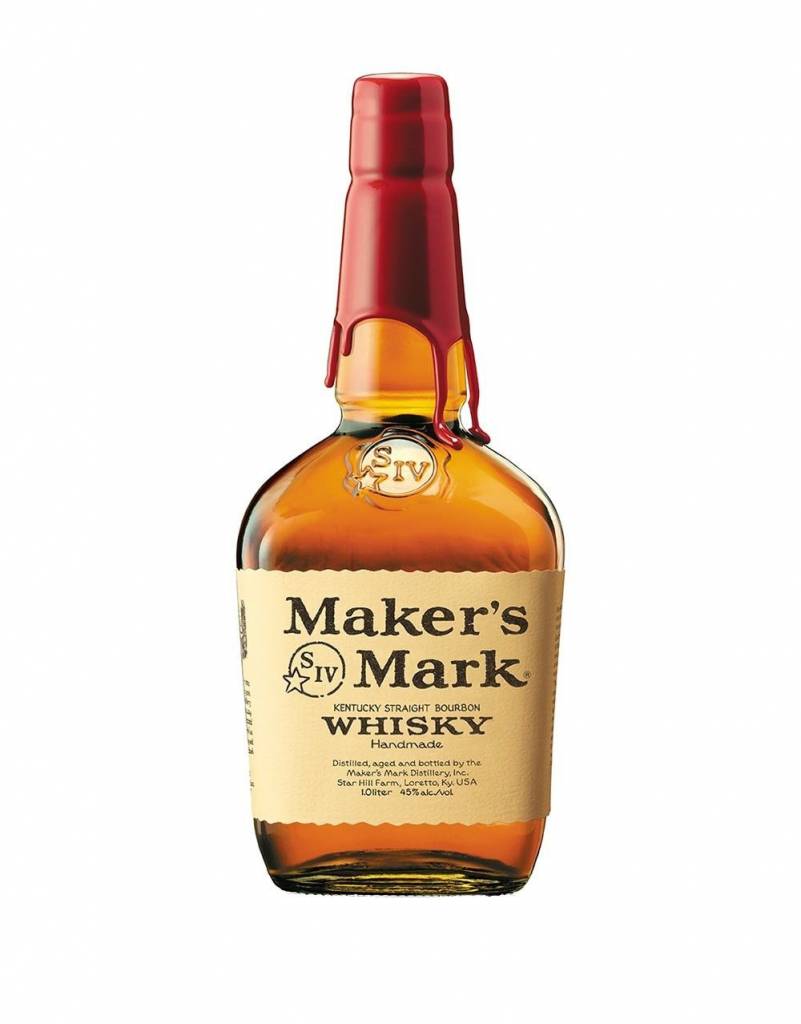 Maker's Mark Whiskey Proof: 90  375 mL