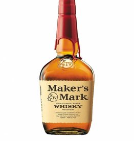 Maker's Mark Whiskey Proof: 90  750 mL