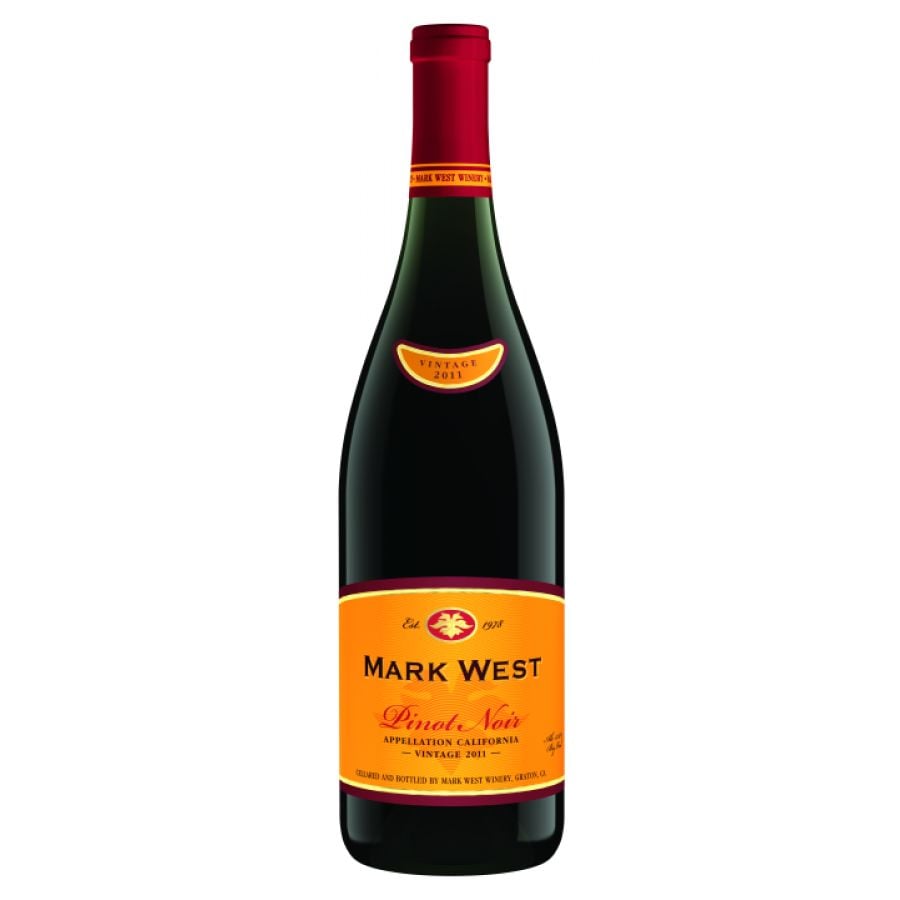 Mark West Pinot Noir 2016 ABV: 13.8% 750ml