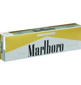 Marlboro 72's Gold Box Cigarettes