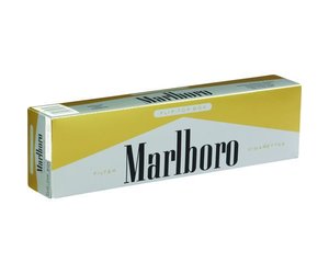 Marlboro 72's Gold Box Cigarettes