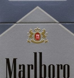 Marlboro 72's Silver Cigarettes