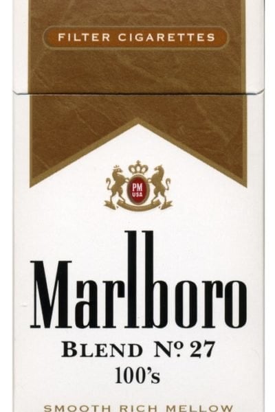 Marlboro Blend 27 Cigarettes