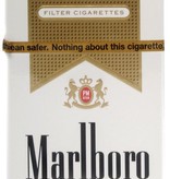 Marlboro Gold Box Cigarettes