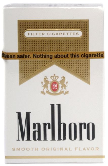 marlboro gold cigarette