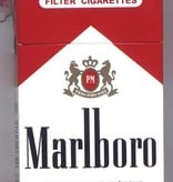 Marlboro Red Box Cigarettes