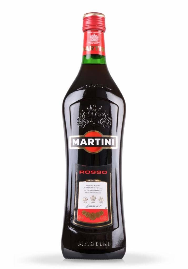Martini & Rossi Rosso Sweet Vermouth ABV 15% 750 ML