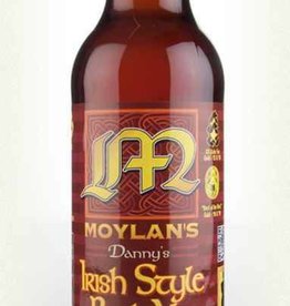 Moylan's Danny's Irish Style Red Ale abv: 6.5%