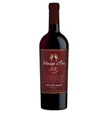 Menage a Trois Silk Red Blend 2016 ABV: 13.7%  750ml