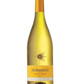 Mirassou Chardonnay 2013 ABV: 13.5%  750ml