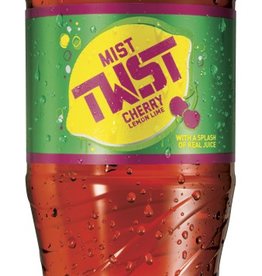 Sierra Mist Twst Cranberry