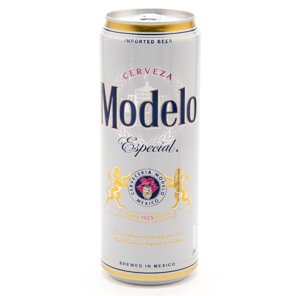 Modelo Especial Bottle ABV: 4.4% 12 Pack