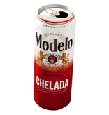 Modelo Especial Chelada ABV: 3.5%  24 OZ