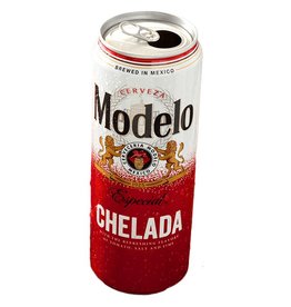 Modelo Especial Chelada ABV: 3.5%  24 OZ