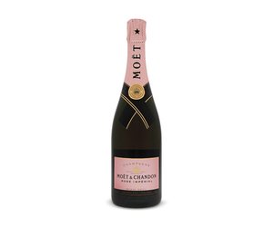 Moët & Chandon Rosé Impérial Say Yes To Love 12% Vol. 0,75l in