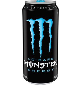 Monster Energy Lo-Carb 16 OZ