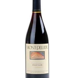 Montpellier Pinot Noir 2016  ABV: 12.5%  750 mL