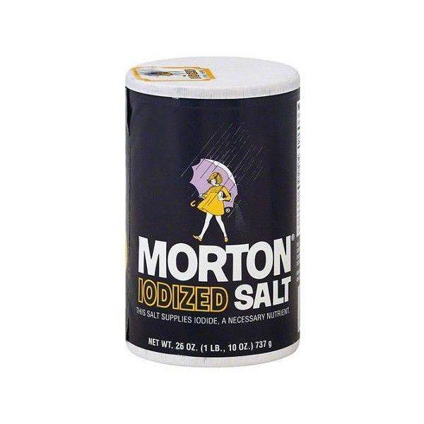 Morton Salt 26 oz AA